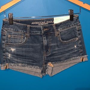 American eagle shorts